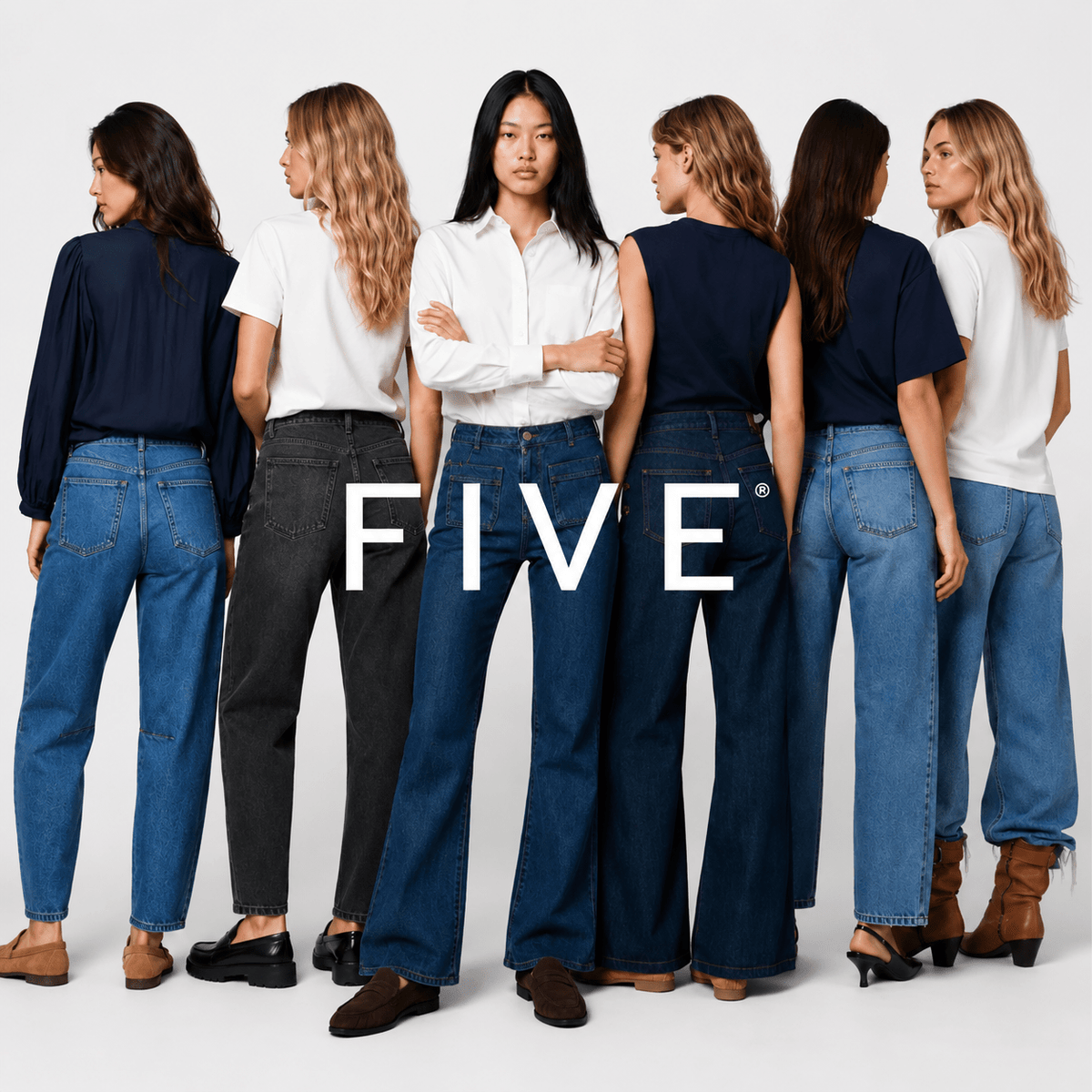 FIVE - OLIVIA BRUTUS