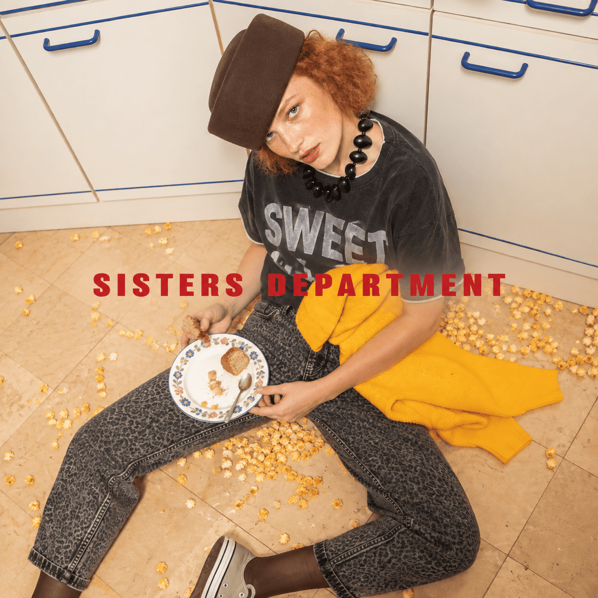 SISTERS DEPARTMENT - OLIVIA BRUTUS