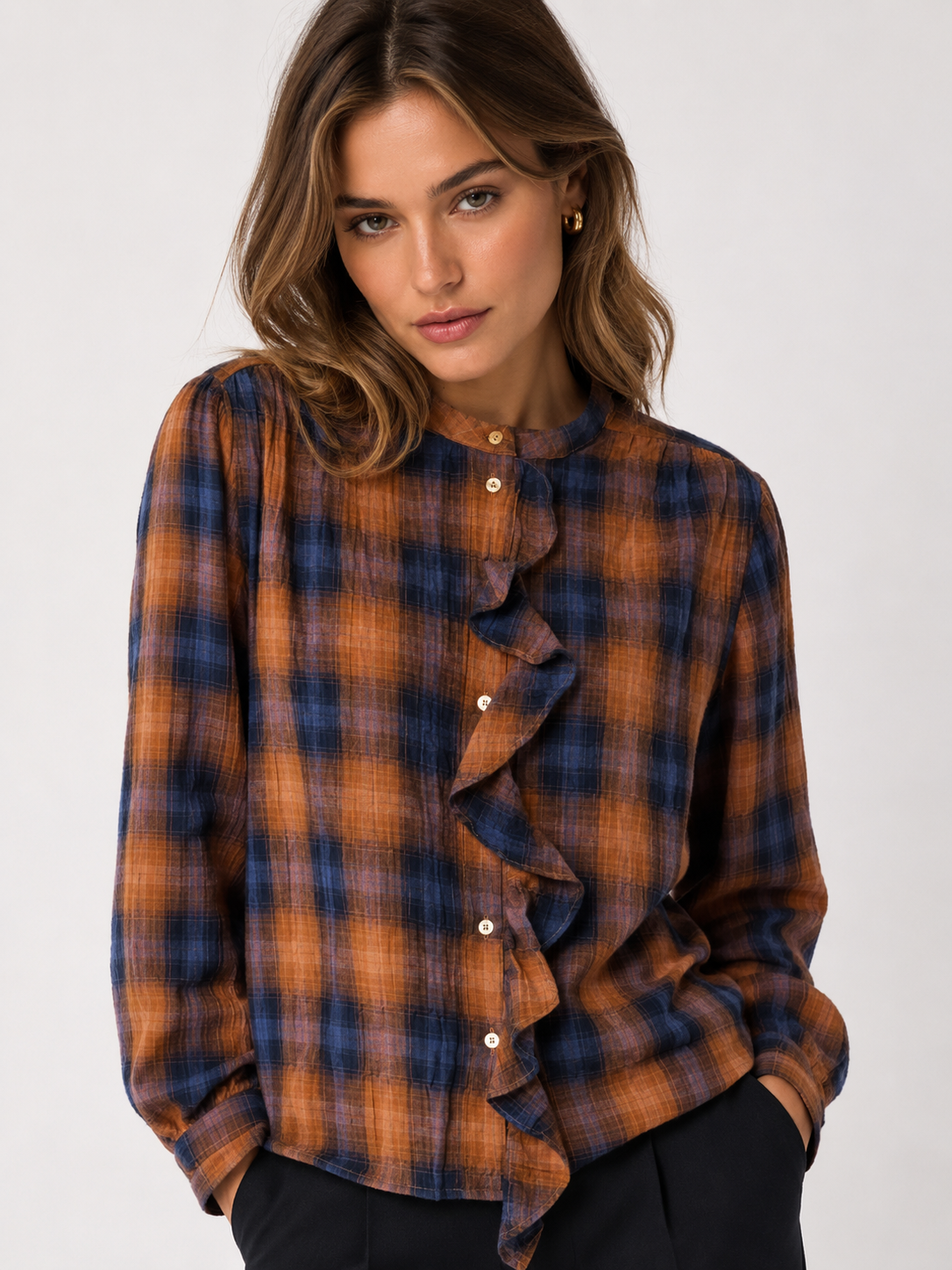 BLUSAS - OLIVIA BRUTUS