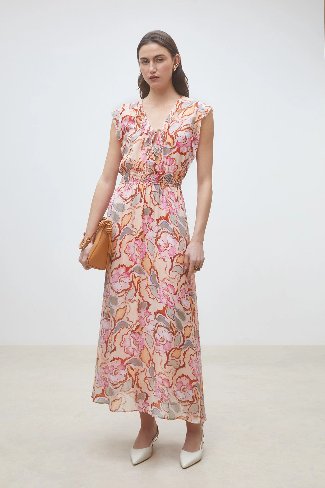 Vestido Cali Blush