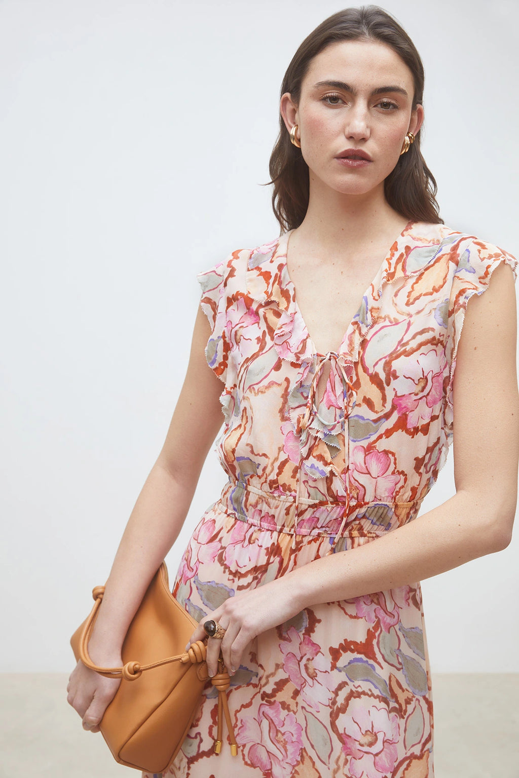 Vestido Cali Blush