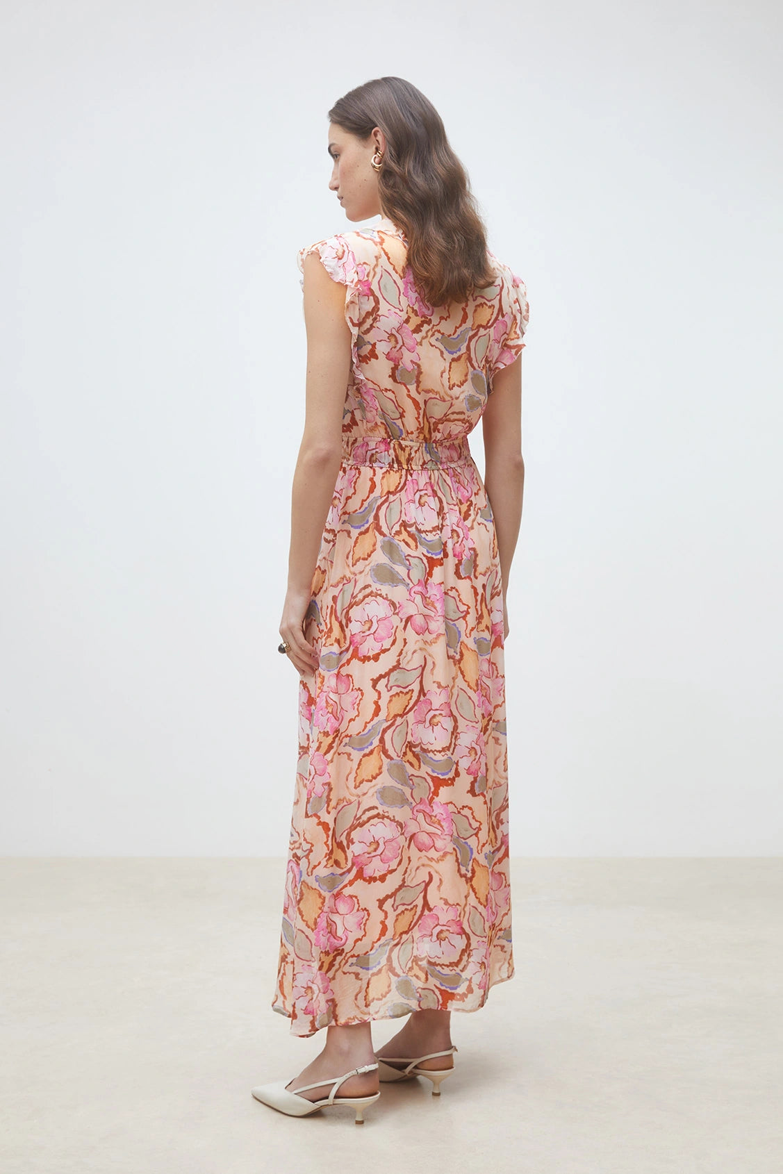 Vestido Cali Blush