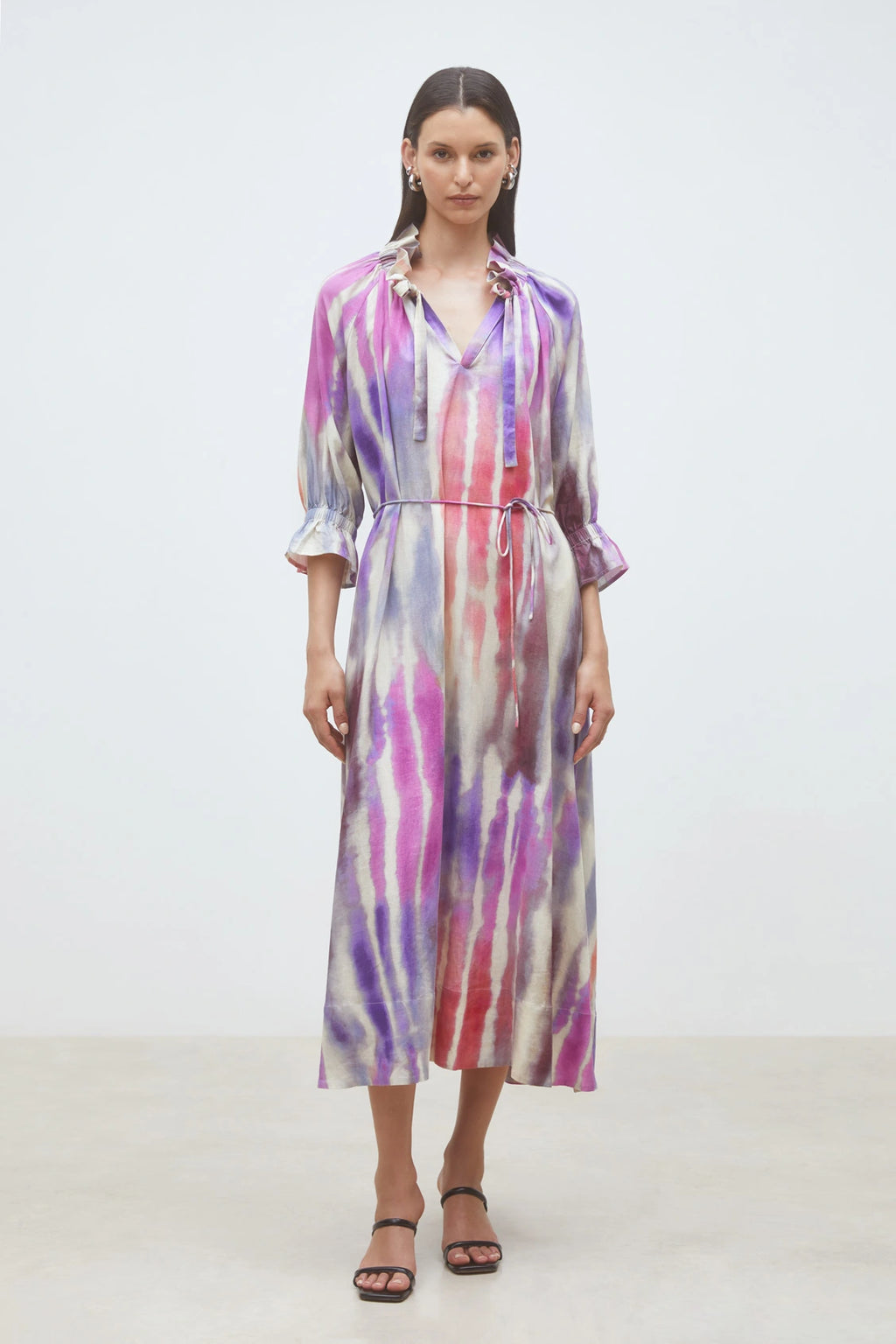 Vestido Cosmic Malva