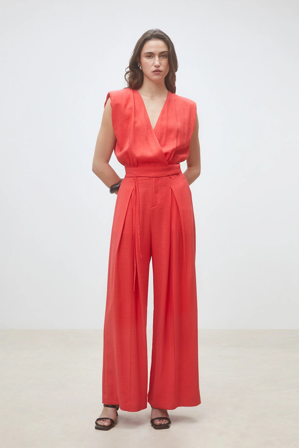 Laos Geranium Blouse
