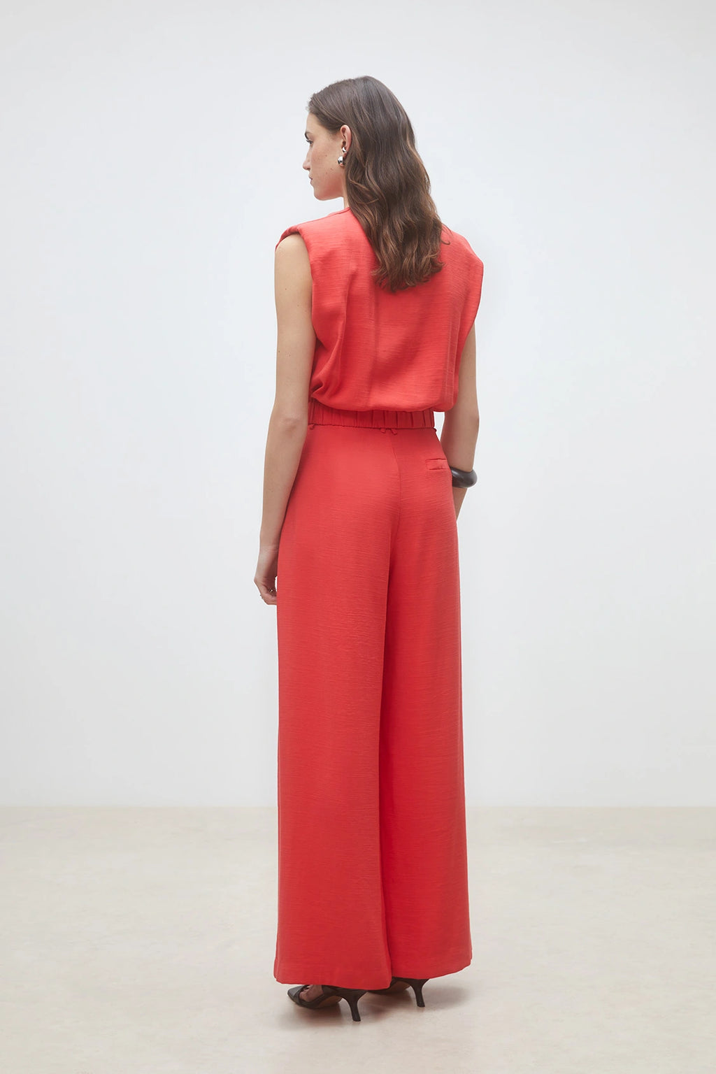 Laos Geranium Blouse