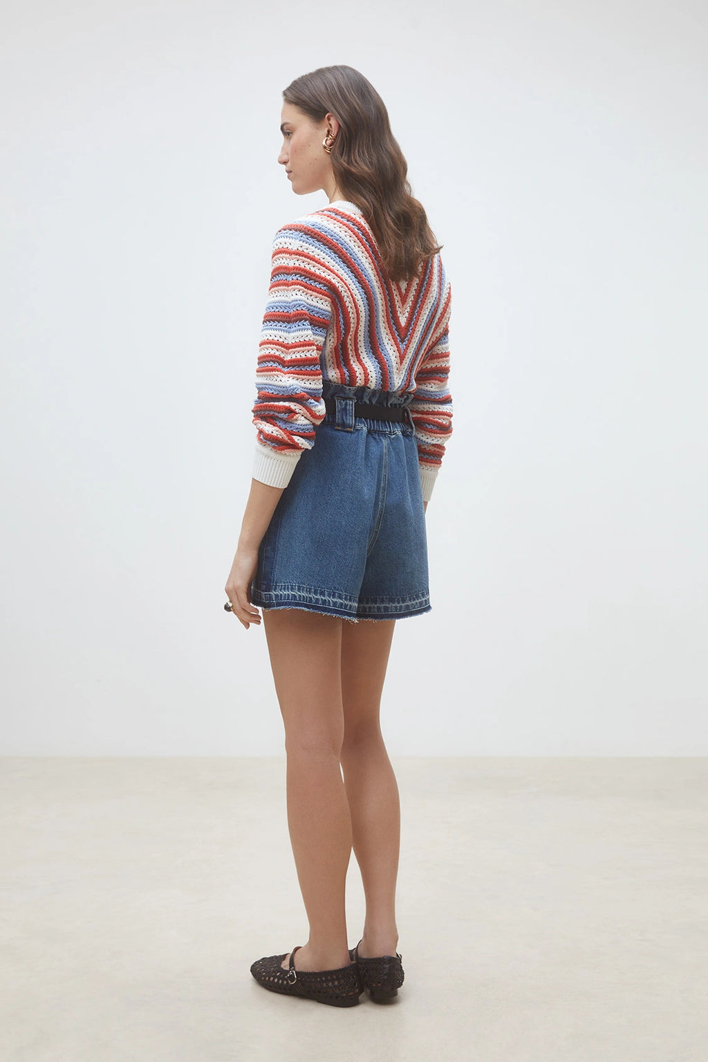 Camisola Pheana Branco Sujo