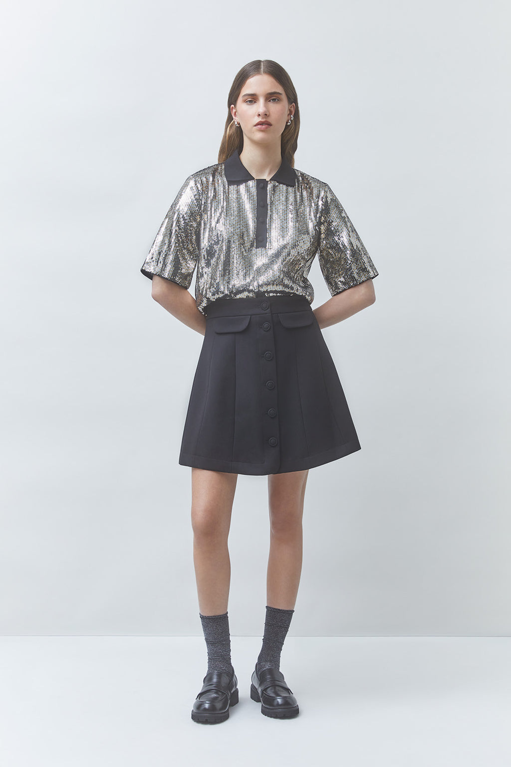 Blusa Light