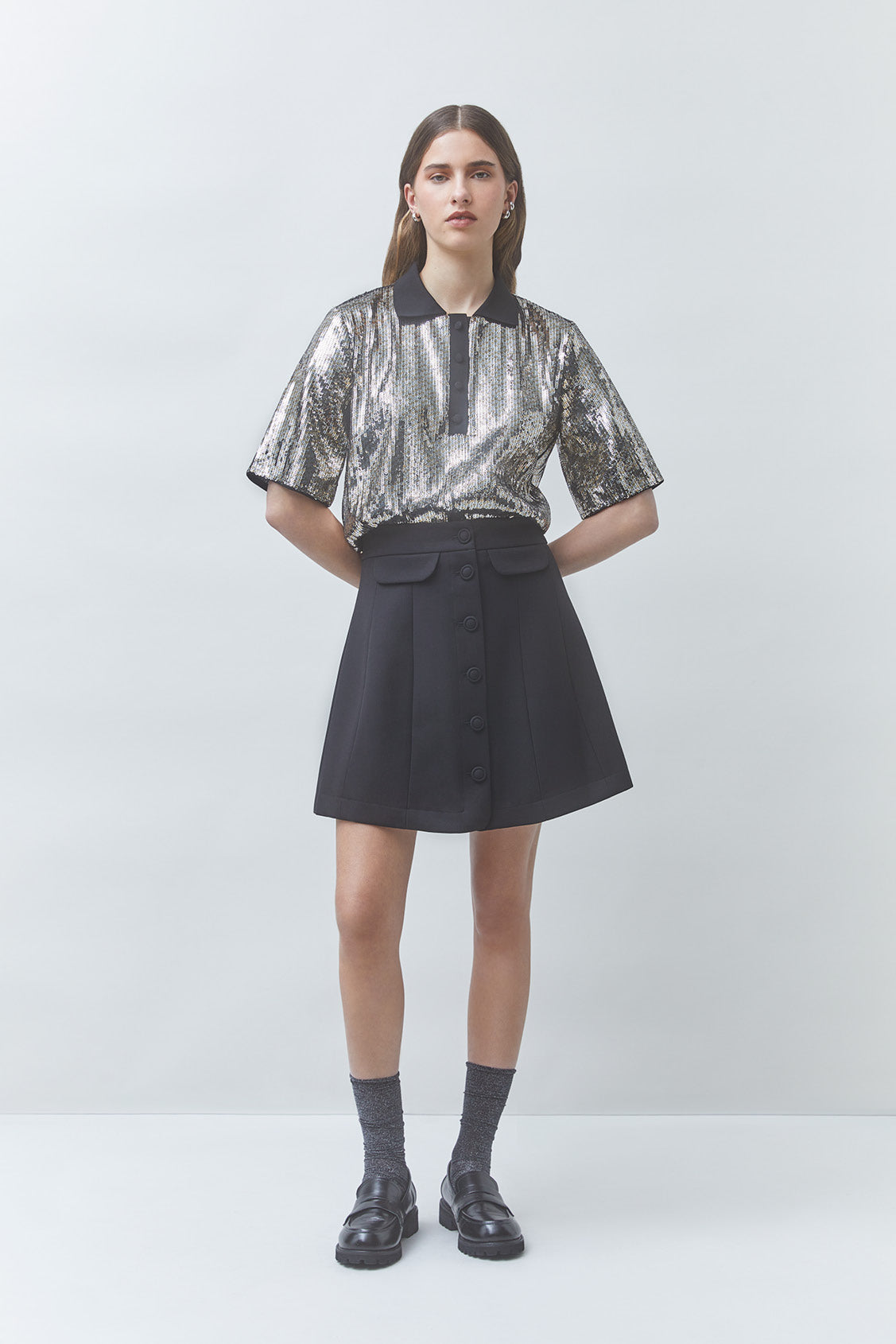 Blusa Light