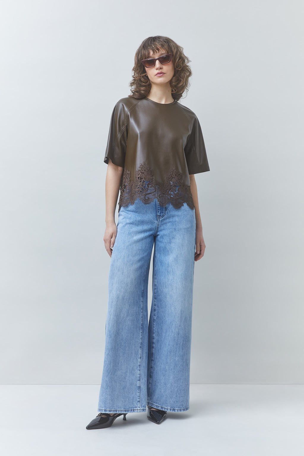 Blusa London