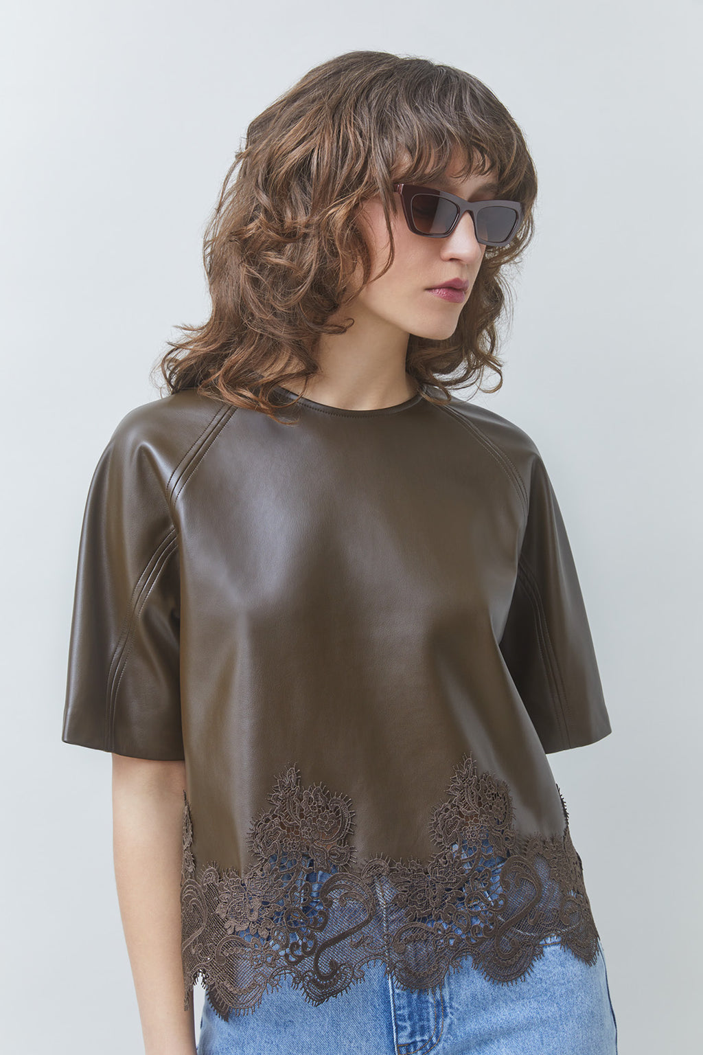 Blusa London