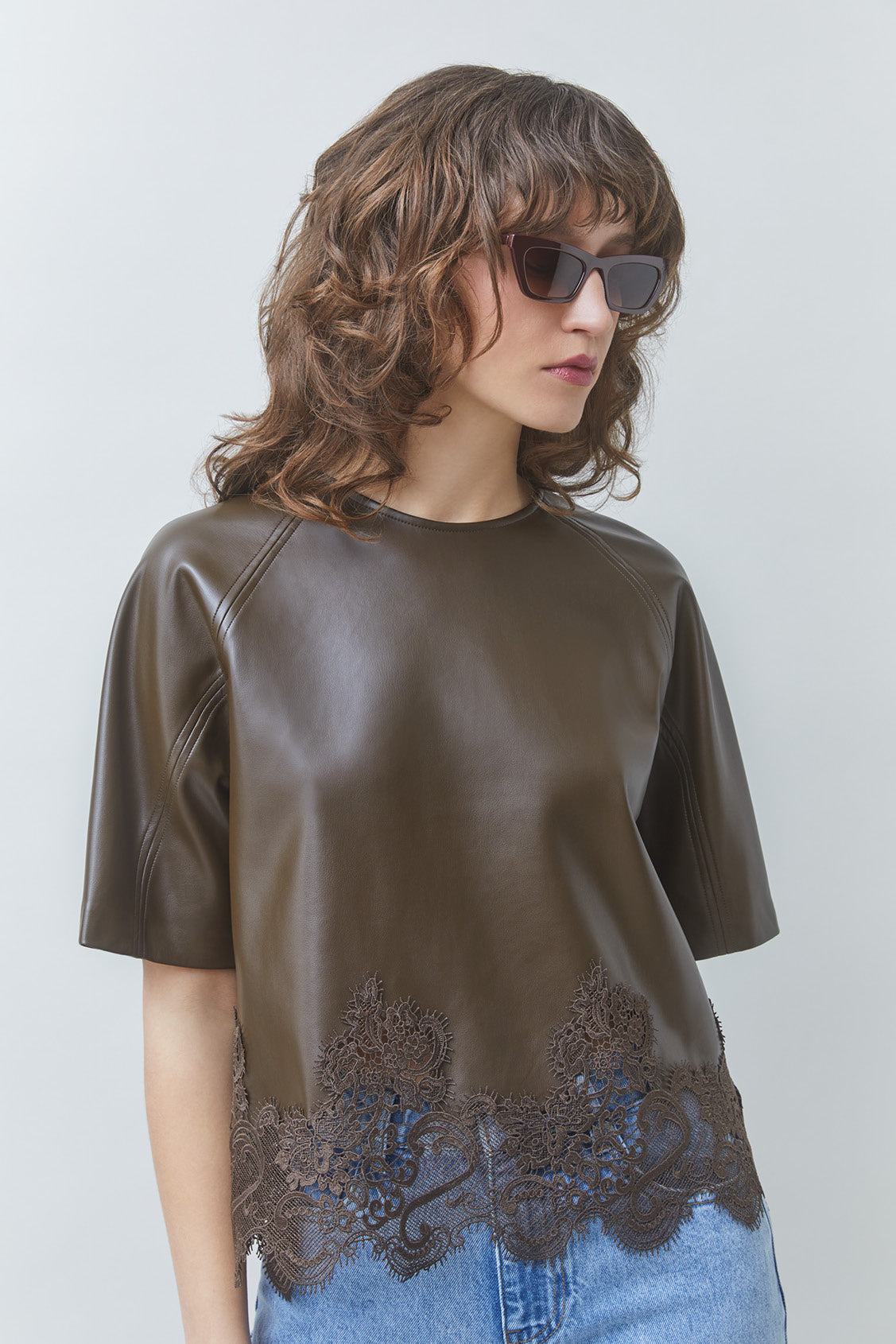 Blusa London