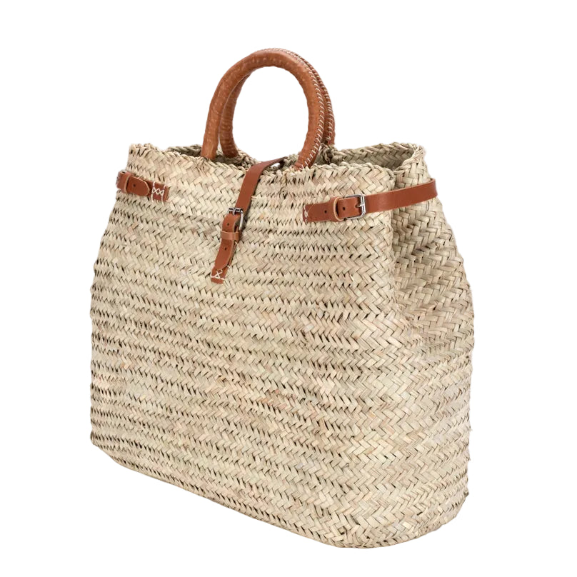 Capazo Artesanal Zagora L