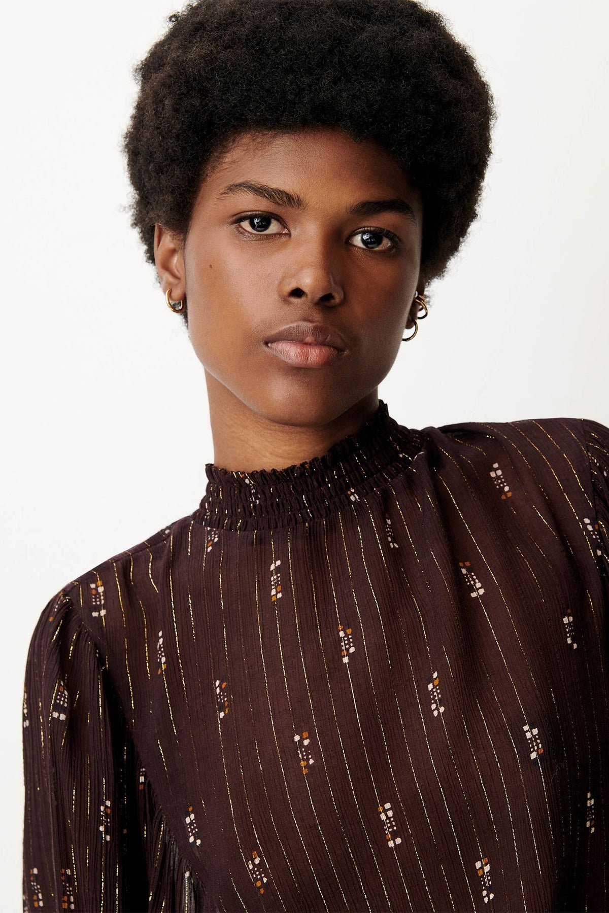 Blusa Duchess