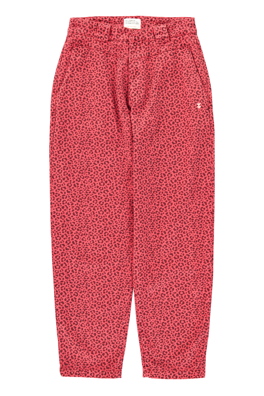 Pantalón Rosa Animal Print