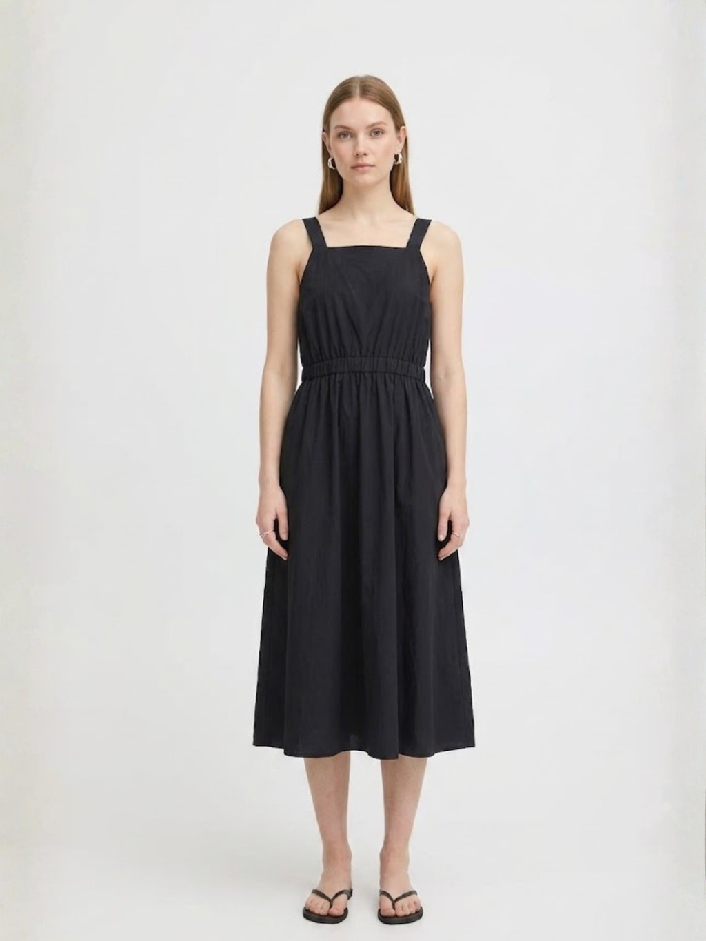 Vestido IHFILASKA DR Negro