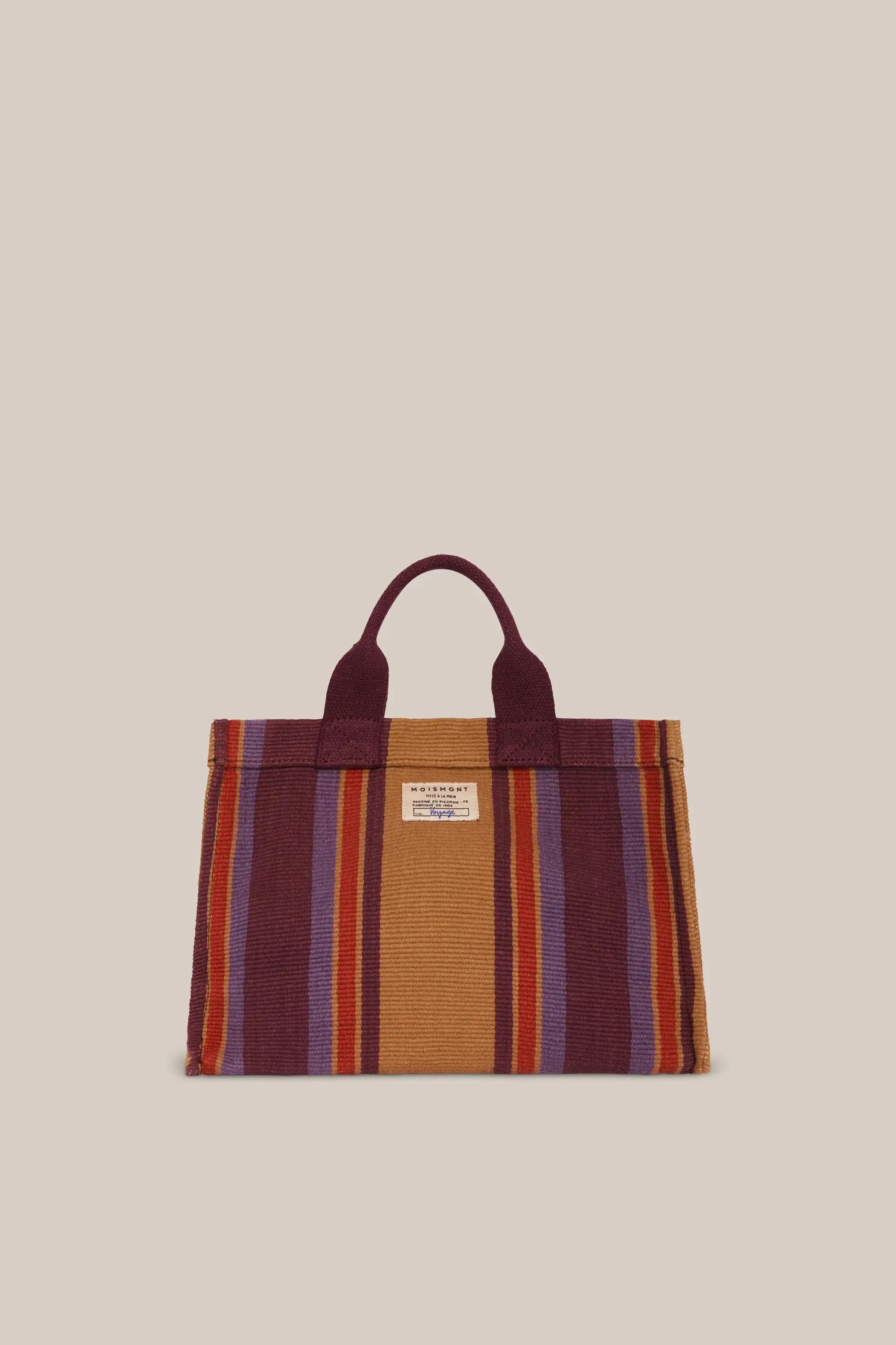 Bolso Mini cabas Nº45 Bari Mineral