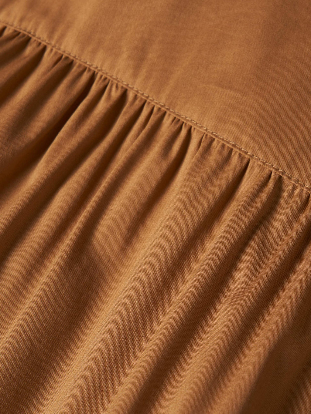 Blusa de Manga Corta Camel LP007149.179