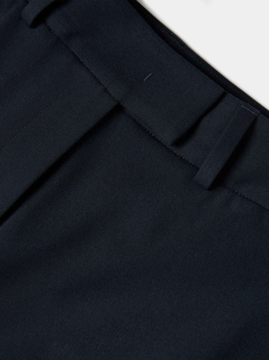 Pantalones de cinco bolsillos Navy LION OF PORCHES