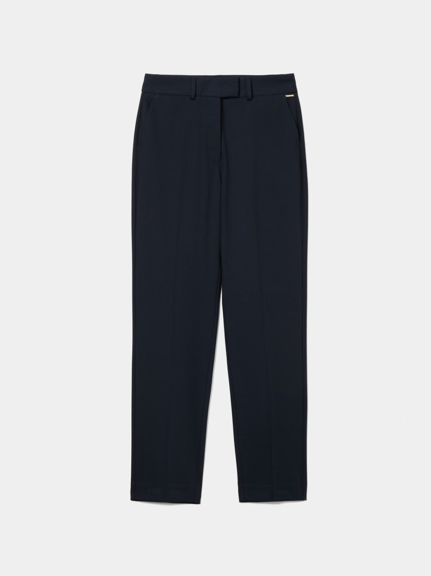 Pantalones de cinco bolsillos Navy LION OF PORCHES