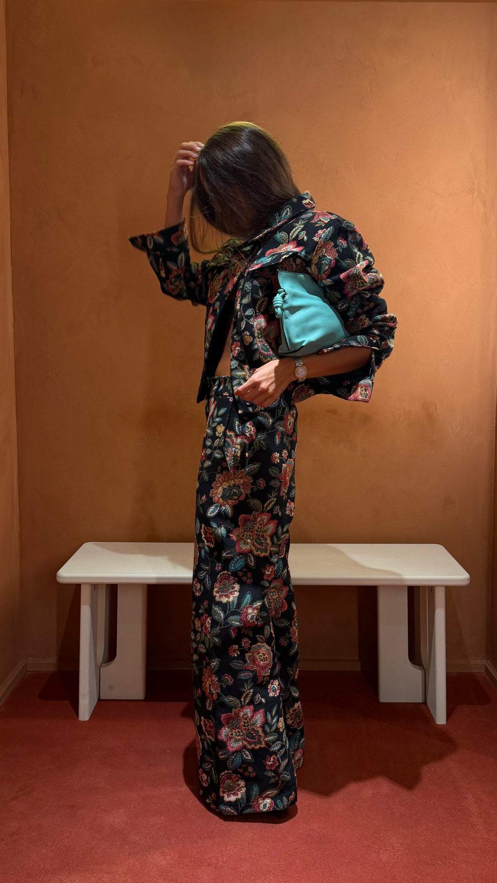 Chaqueta Halino