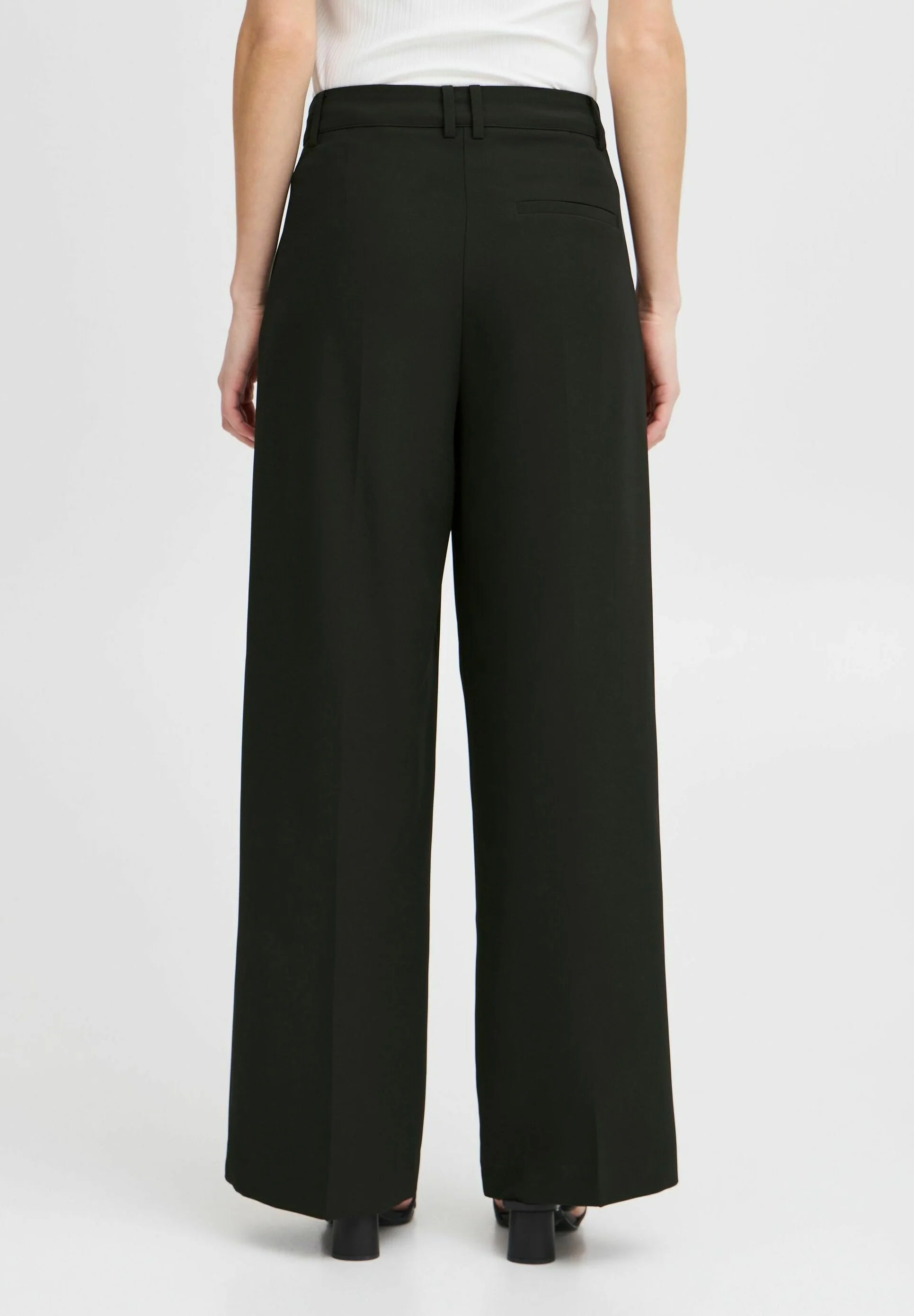 Pantalón Traje Negro