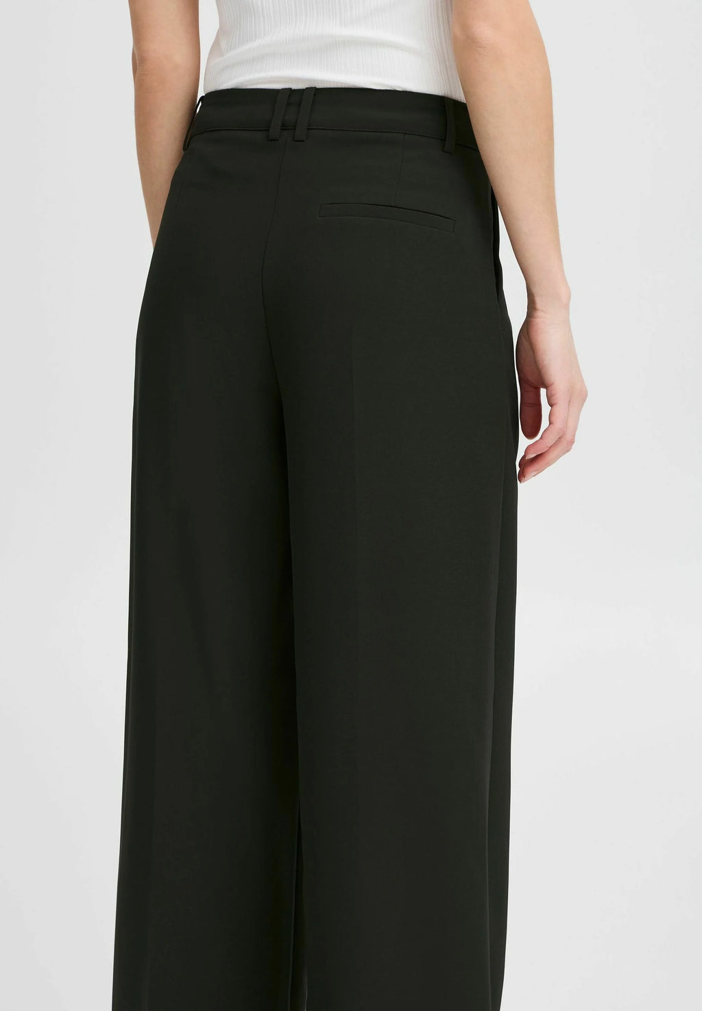 Pantalón Traje Negro
