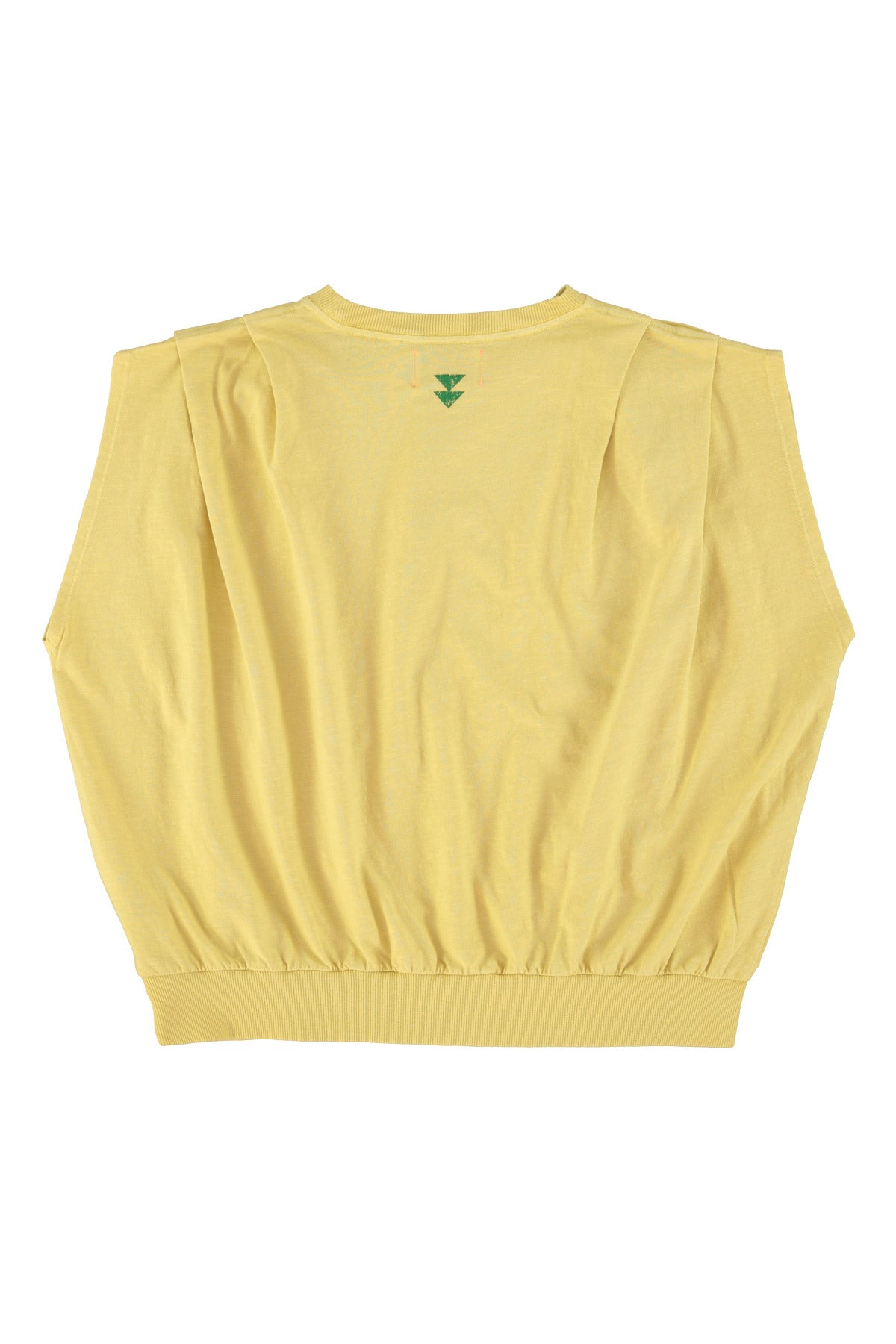 Camiseta Sin Mangas Ajustada Arena "Dance Club"