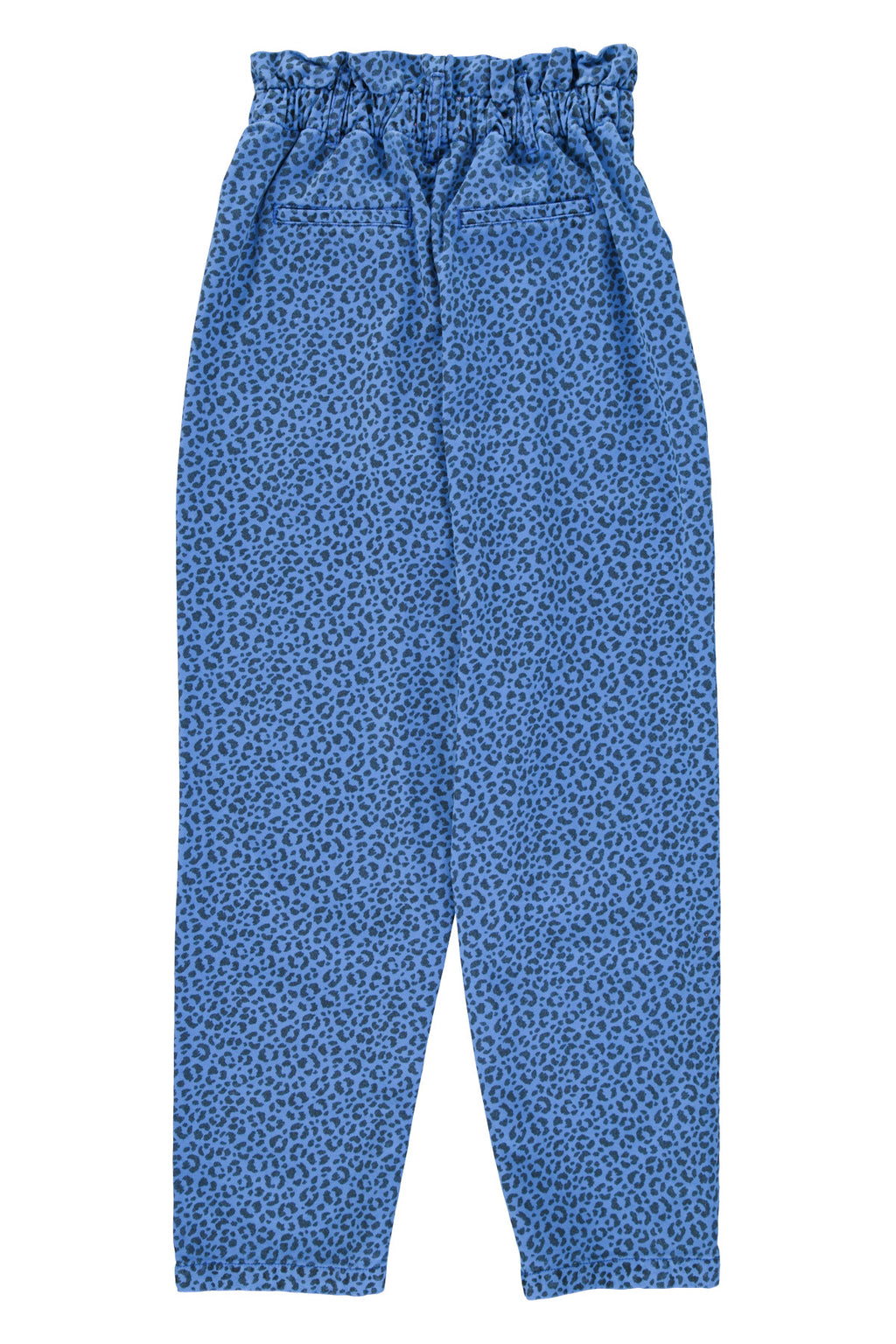 Pantalón Azul Animal Print