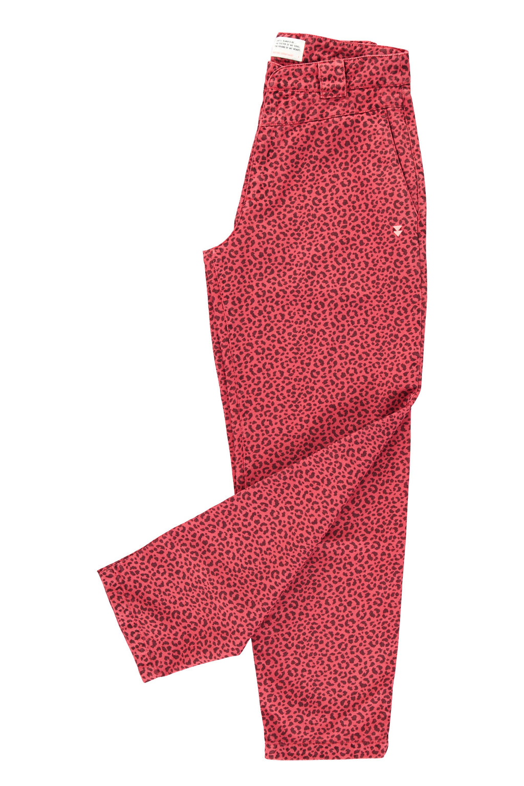 Pantalón Rosa Animal Print