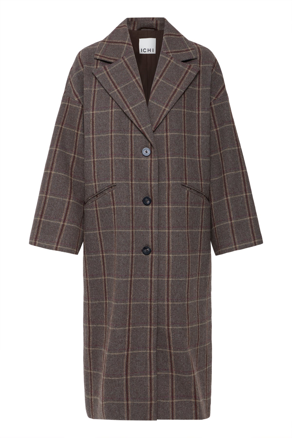 CHAQUETA IHEMMALU