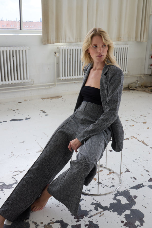 PANTALÓN IHKATE JACQUARD