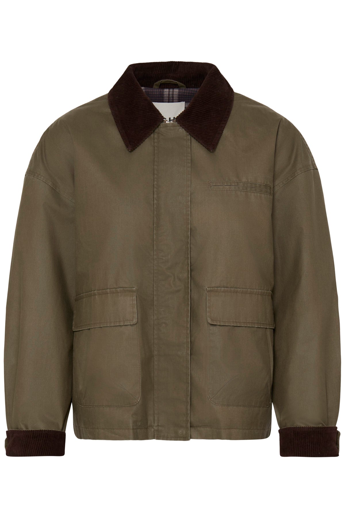 CHAQUETA IHGANILO