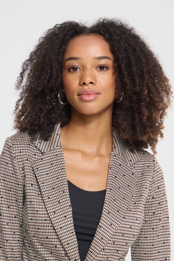BLAZER IHKATE CHECKIT