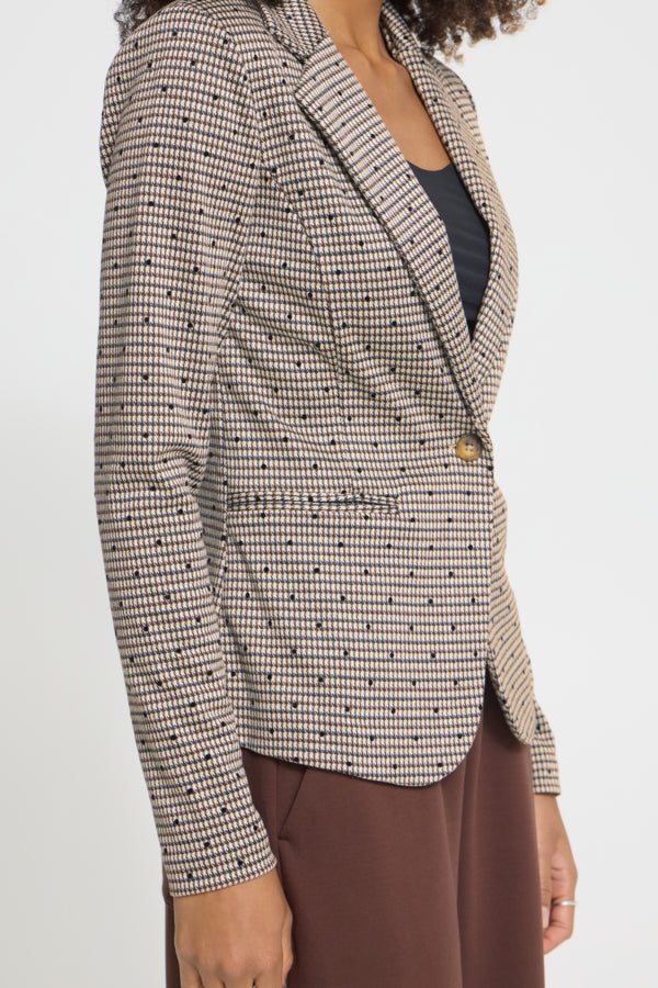 BLAZER IHKATE CHECKIT