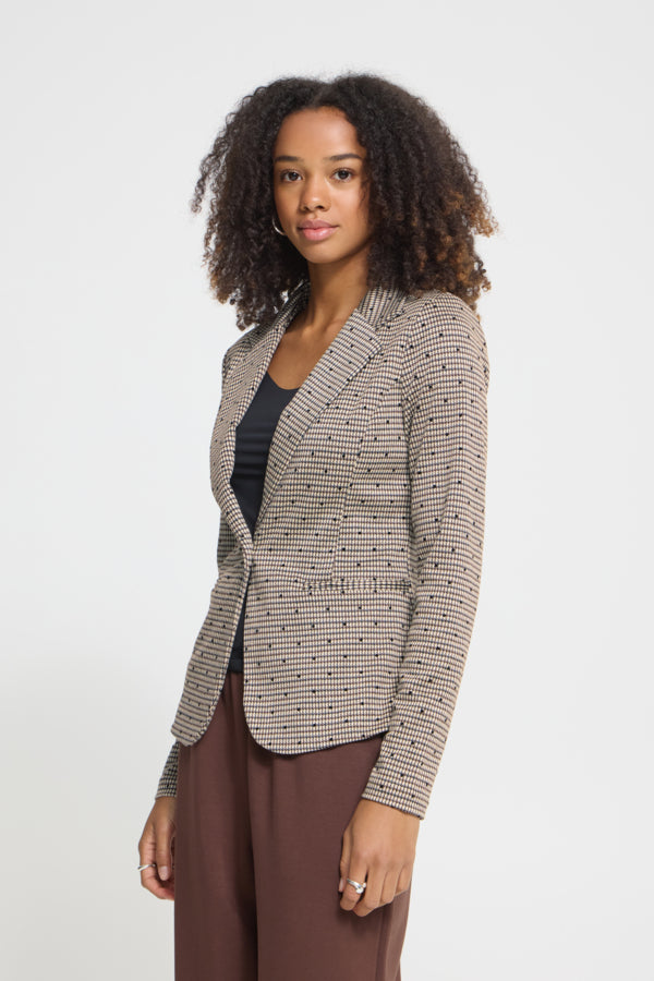 BLAZER IHKATE CHECKIT