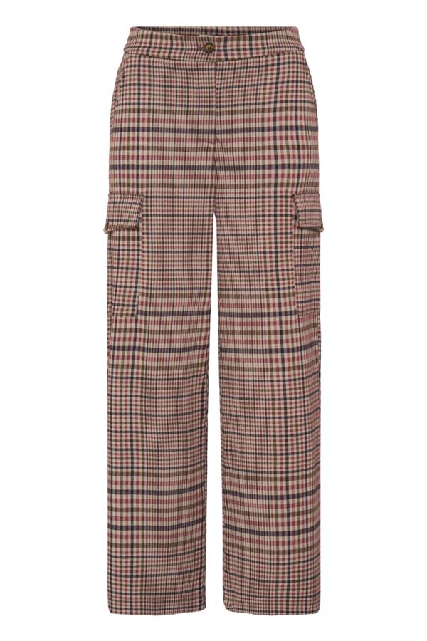 PANTALÓN IHKATE CHECKIT PA2