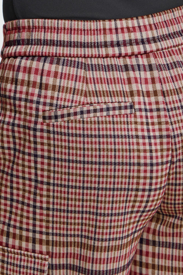 PANTALÓN IHKATE CHECKIT PA2