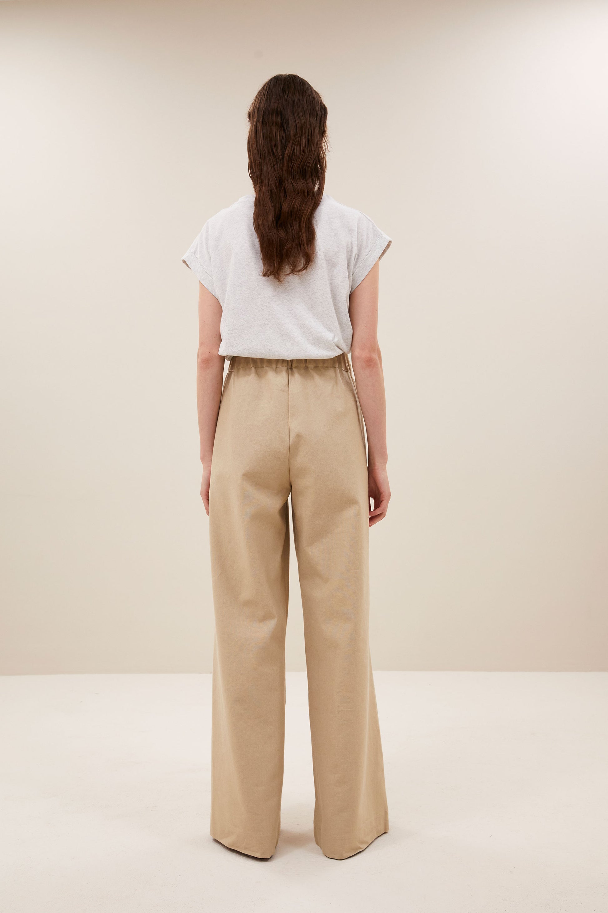 Top Estampado Tobi Speed Gris Claro Perlado