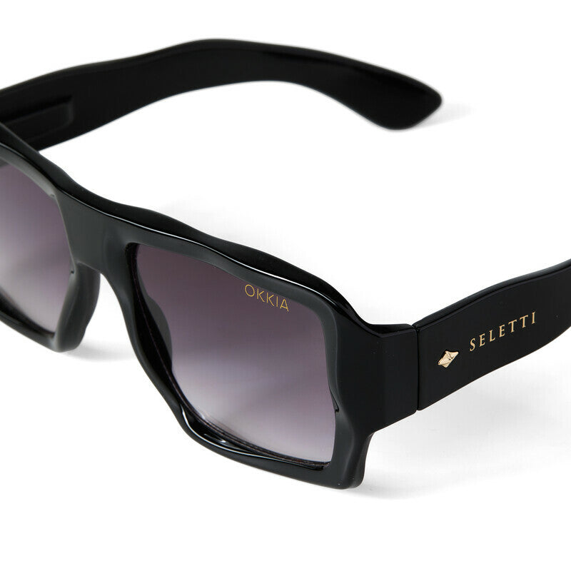 Gafas de Sol Negras KANSAS OKS01-BB