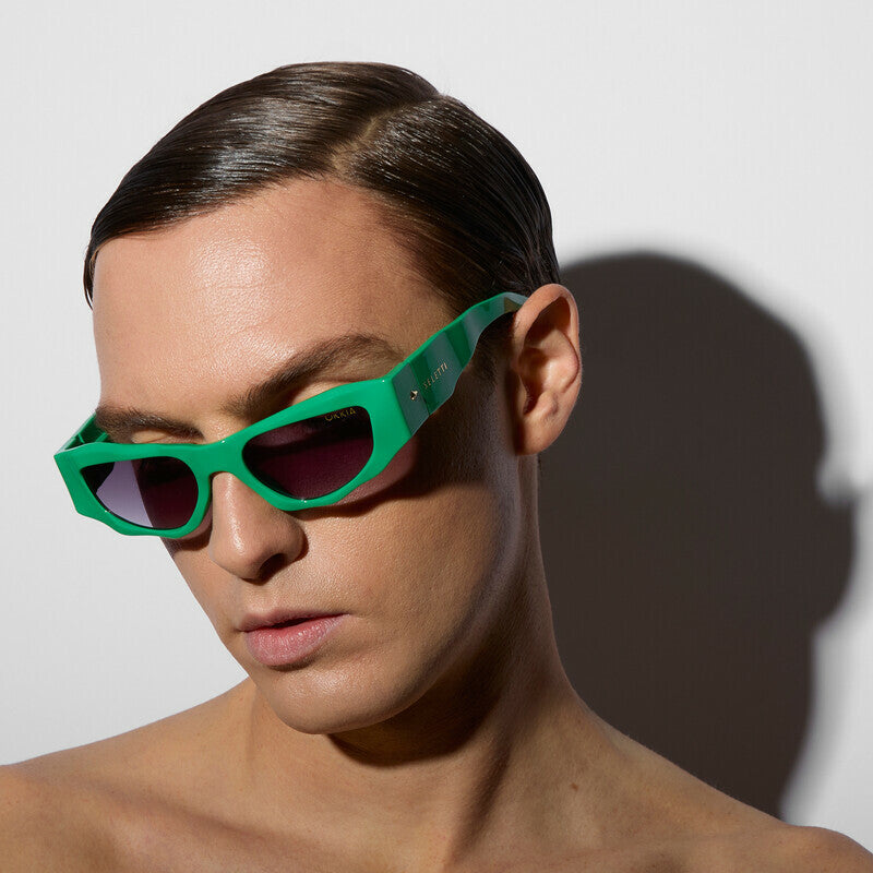 Gafas de Sol Verdes COLORADO OKS03-GR