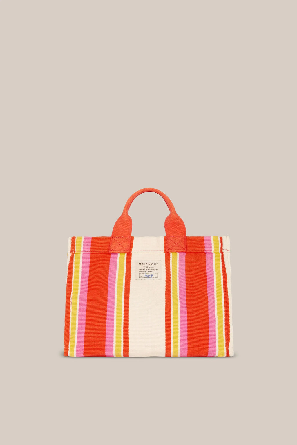 Bolso Mini cabas Nº45 Bari Spritz