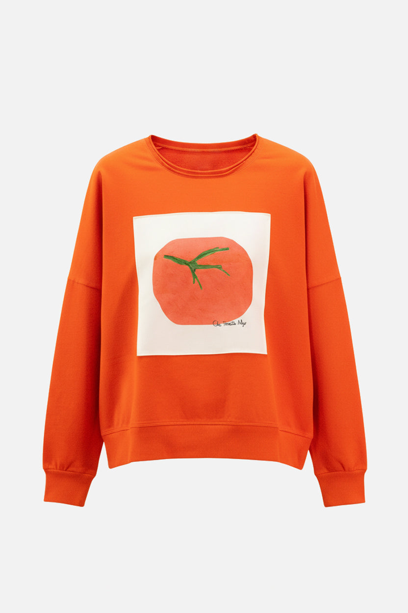 Camisola Vermelha Tomate 2601144