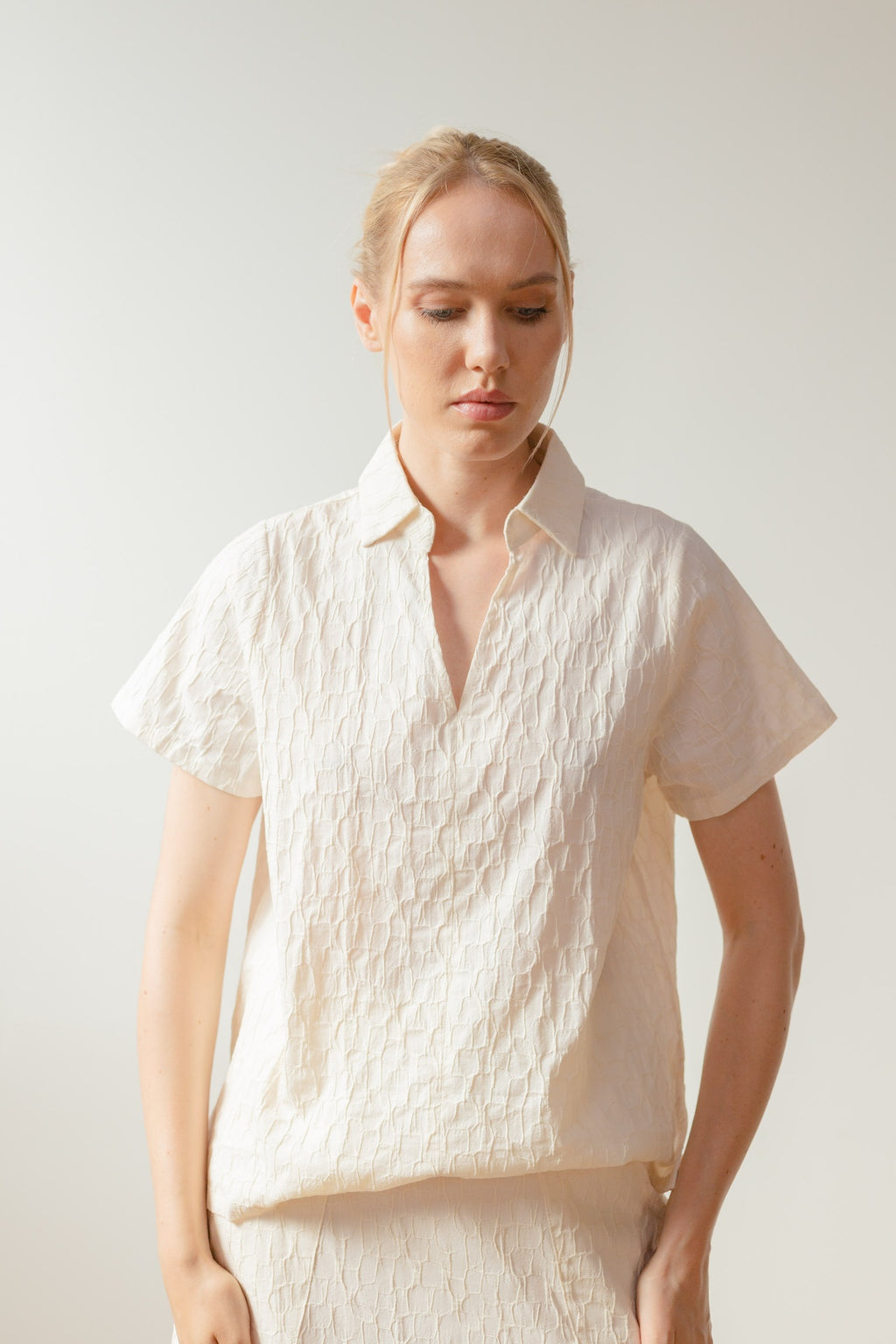 Blusa Cruda