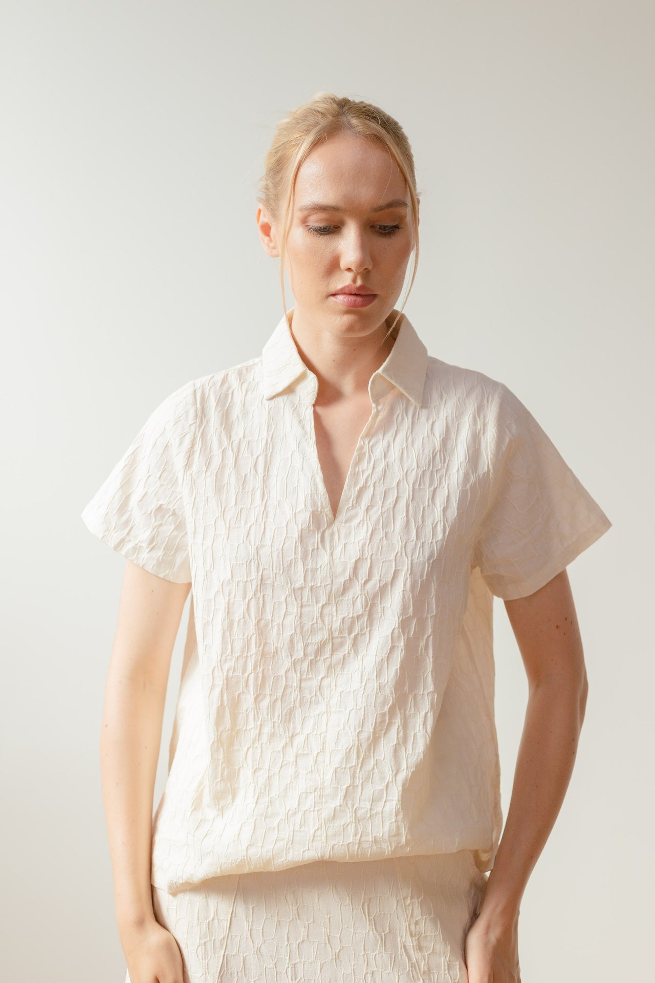 Blusa Cruda