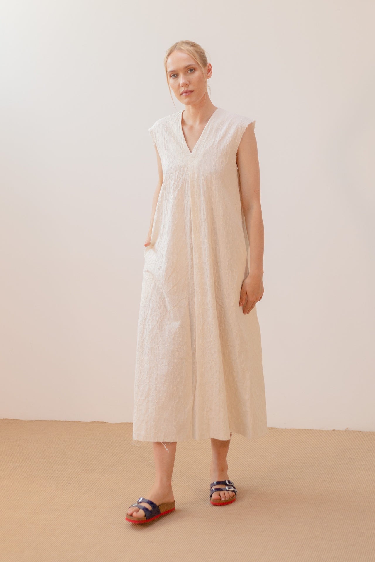Vestido Crudo