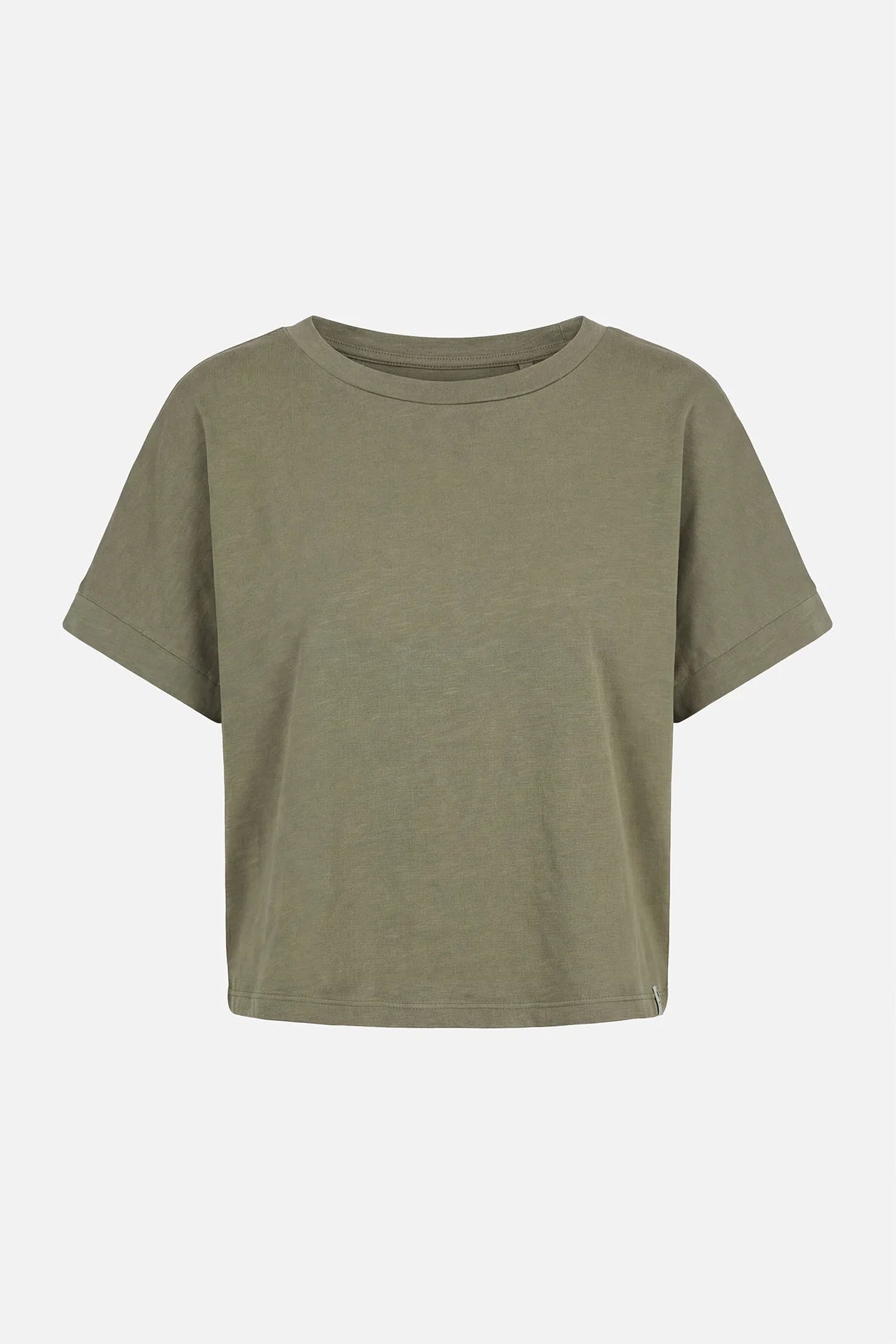 Camiseta Verde