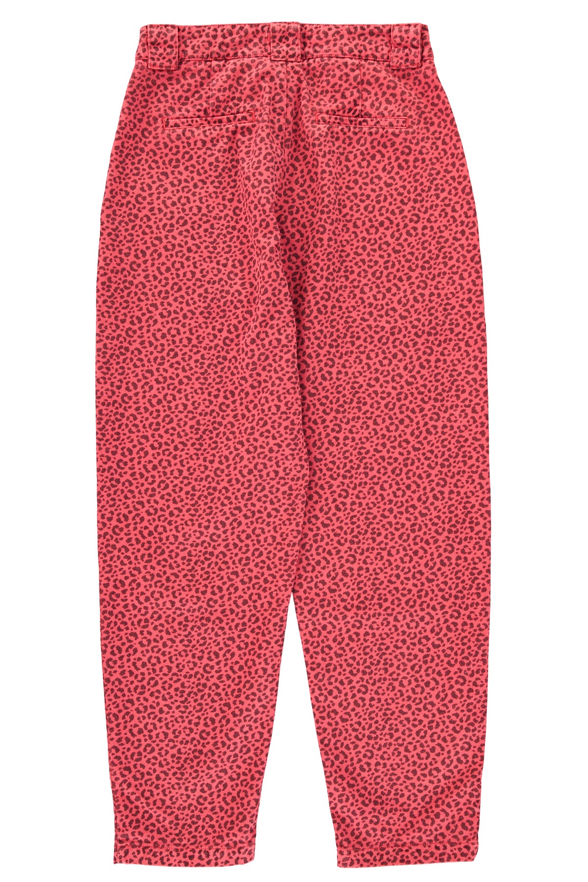 Pantalón Rosa Animal Print