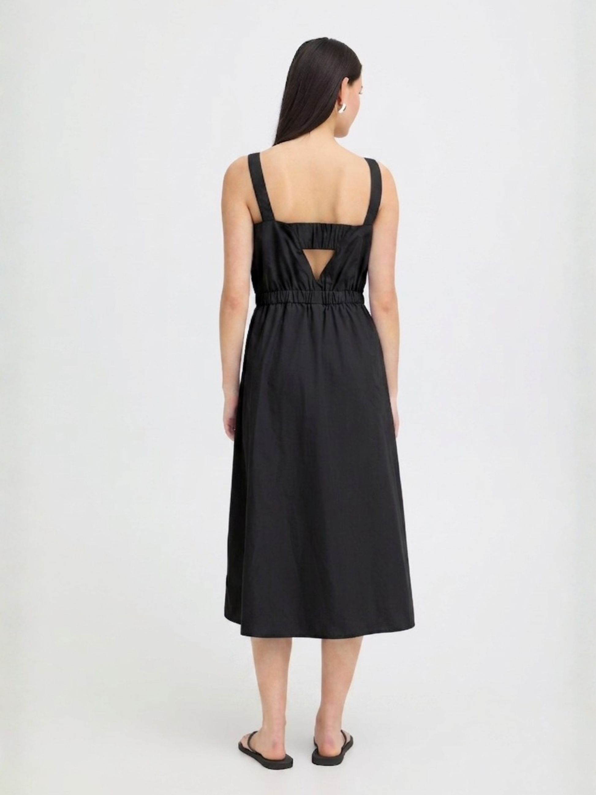 Vestido IHFILASKA DR Negro