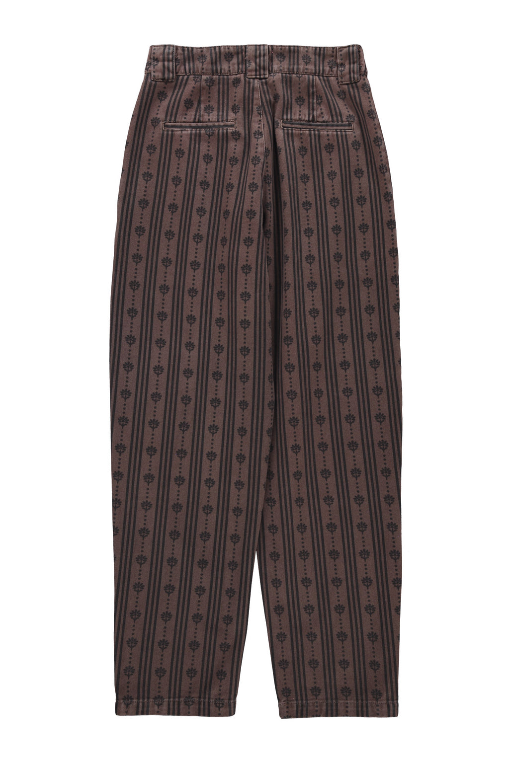 Pantalón Mom fit