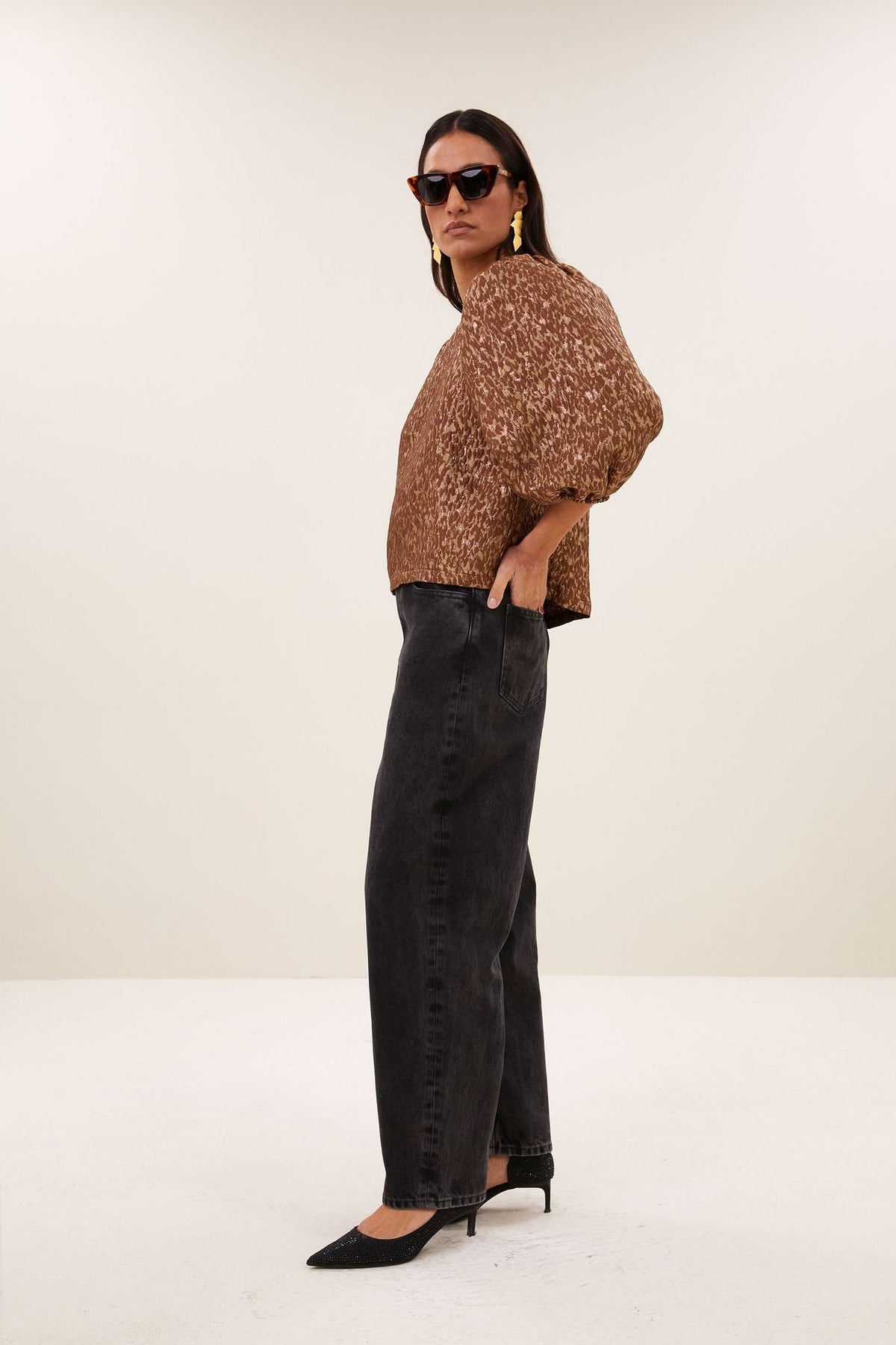 Blusa Jet